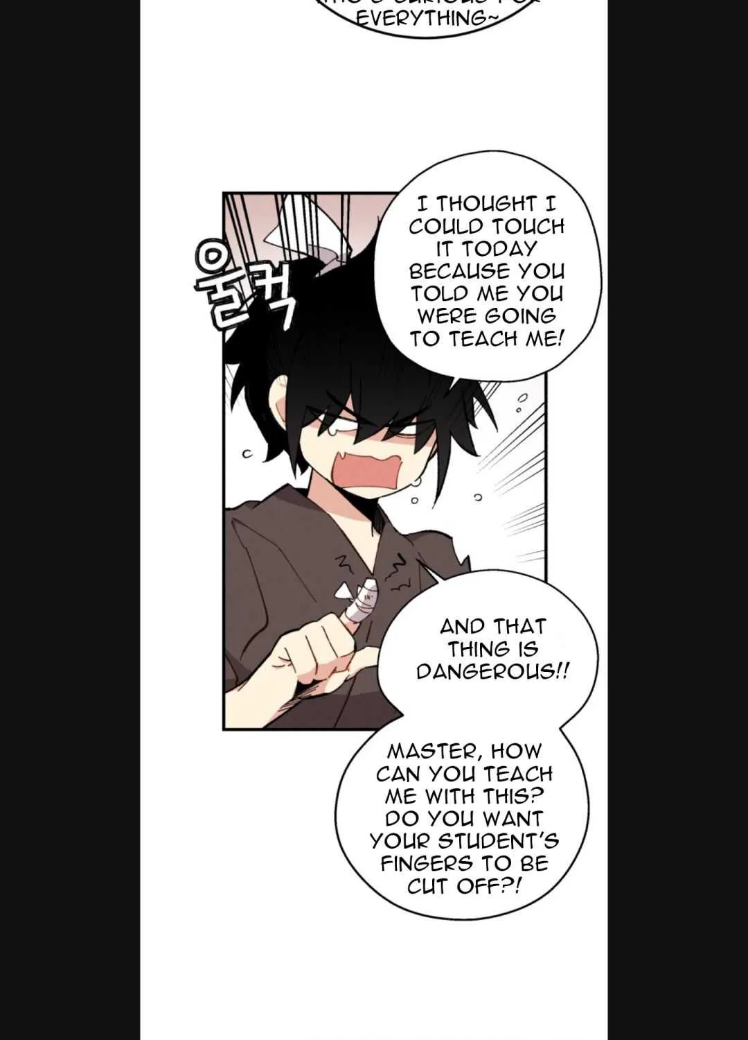 Read Lightning Degree chapter 7 image 33 on Lezhin