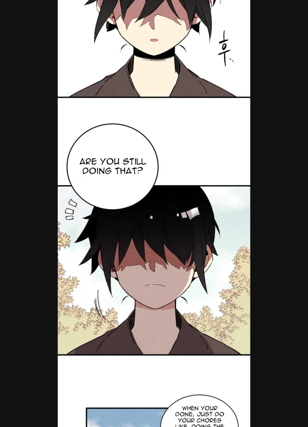 Read Lightning Degree chapter 7 image 5 on Lezhin