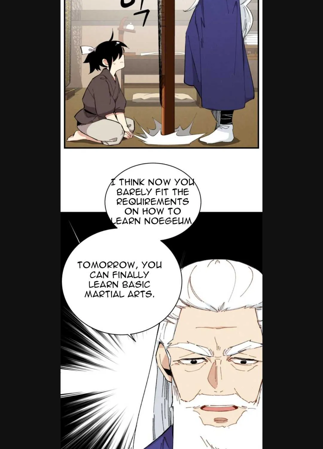 Read Lightning Degree chapter 7 image 52 on Lezhin