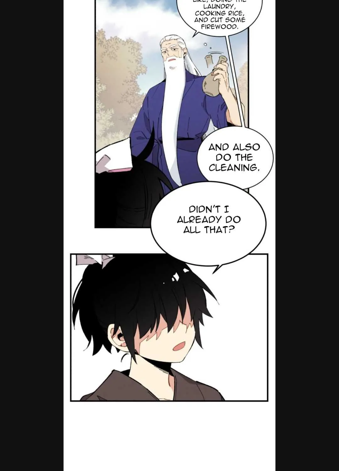 Read Lightning Degree chapter 7 image 6 on Lezhin