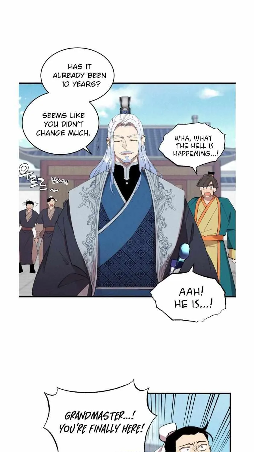 Read Lightning Degree chapter 70 image 20 on Lezhin