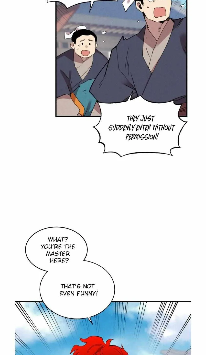 Read Lightning Degree chapter 70 image 21 on Lezhin