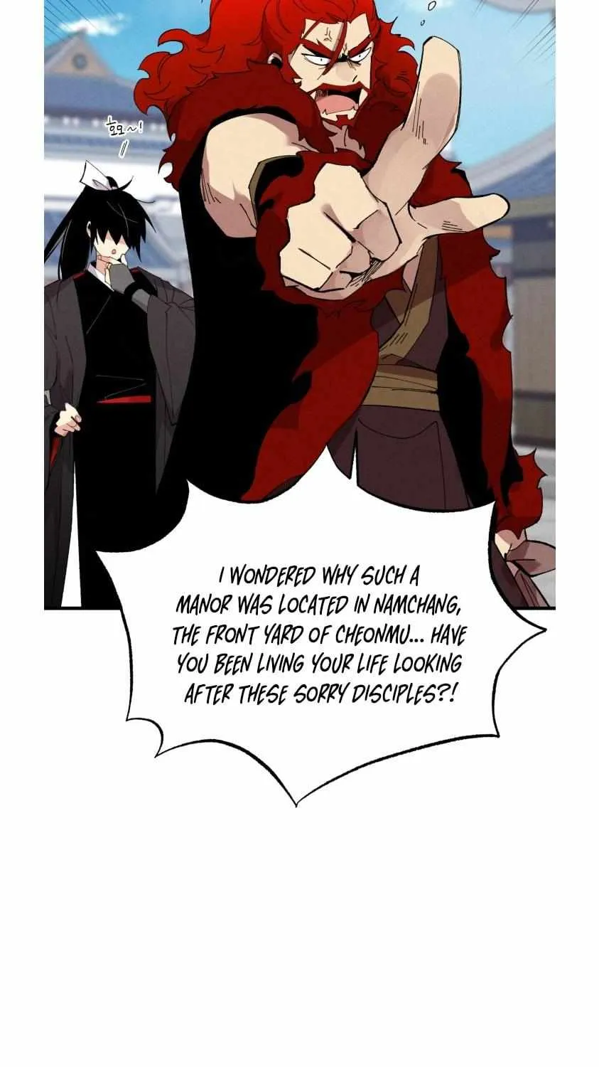 Read Lightning Degree chapter 70 image 22 on Lezhin