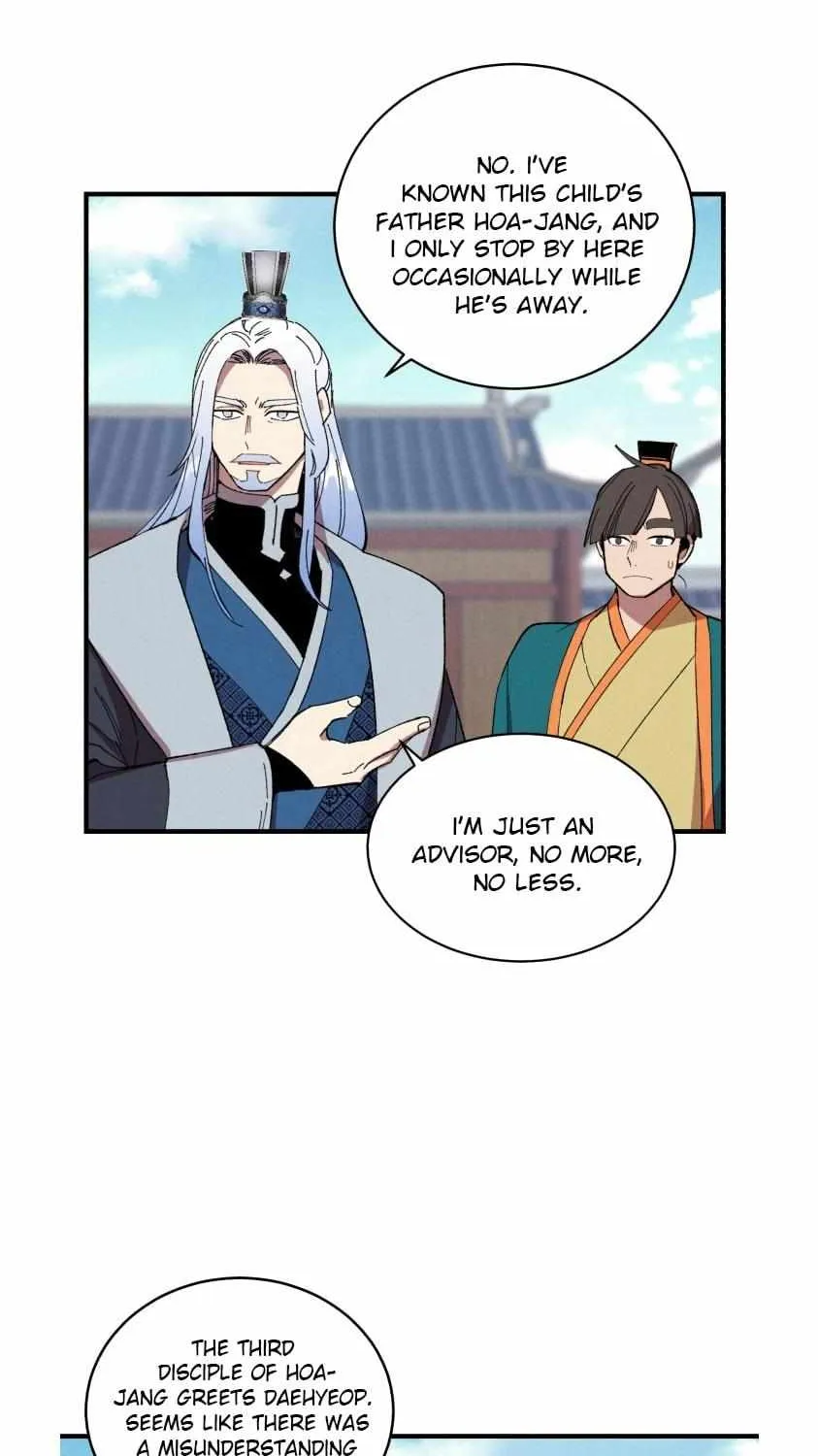 Read Lightning Degree chapter 70 image 23 on Lezhin