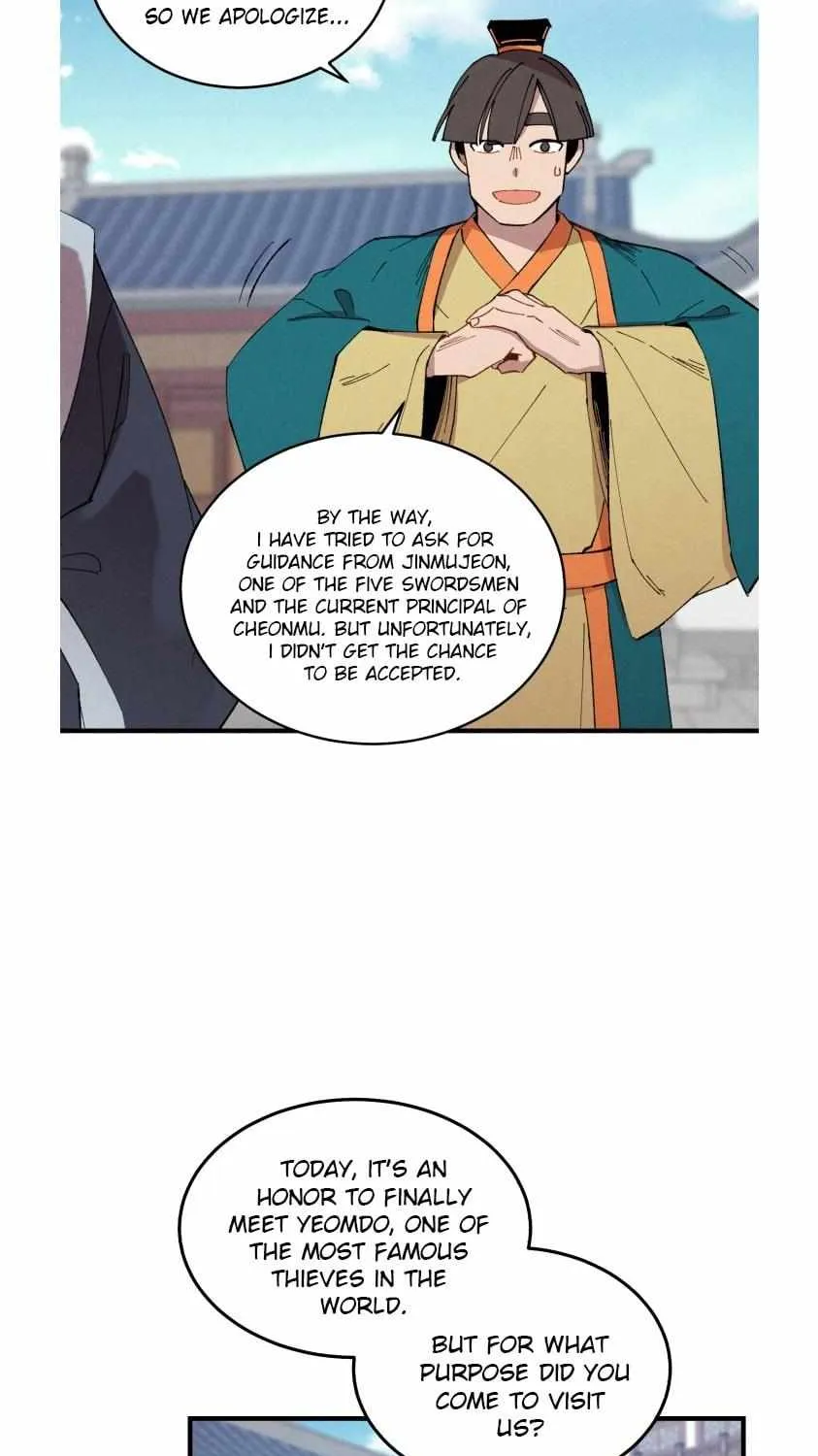 Read Lightning Degree chapter 70 image 24 on Lezhin
