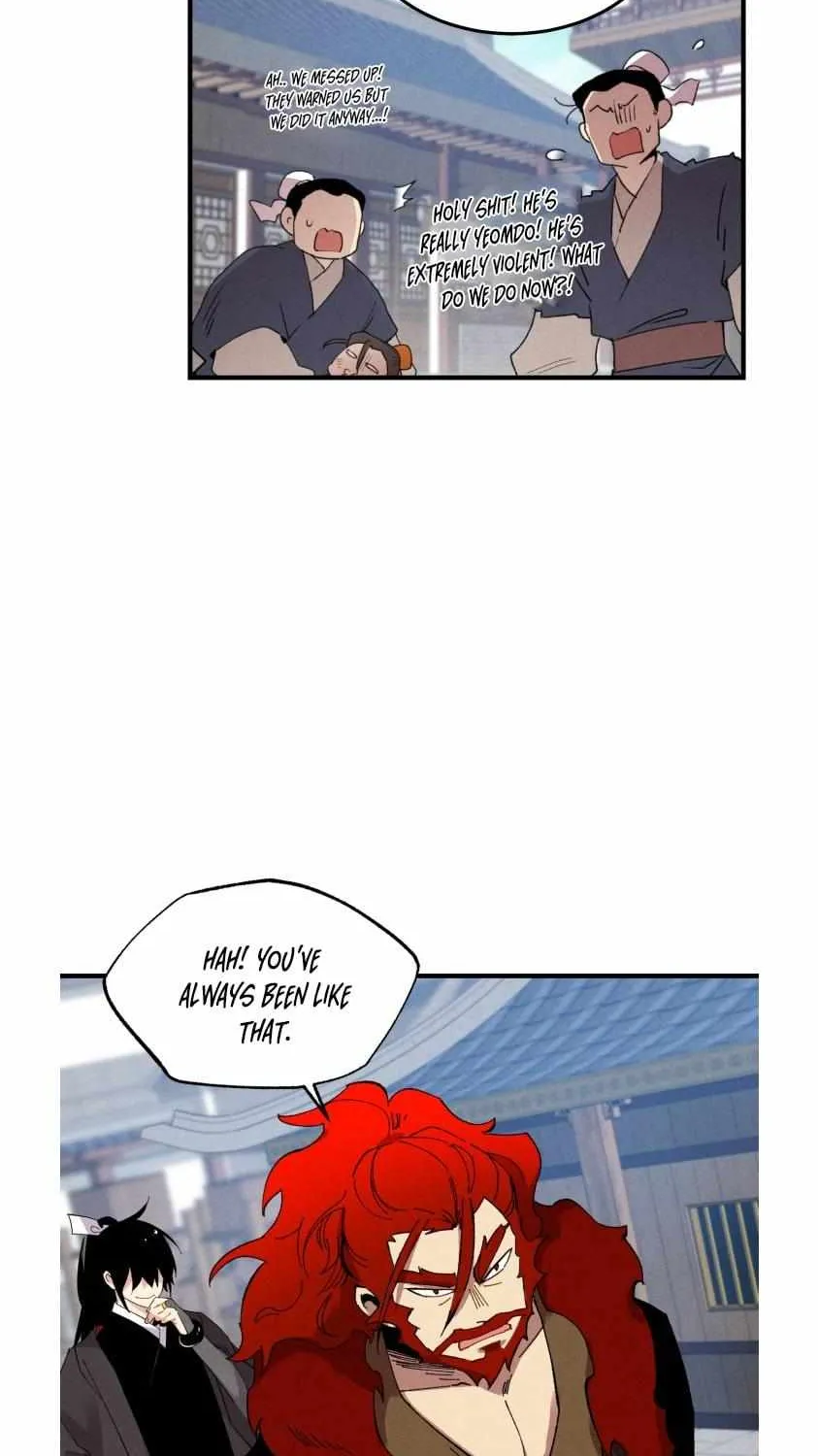 Read Lightning Degree chapter 70 image 25 on Lezhin