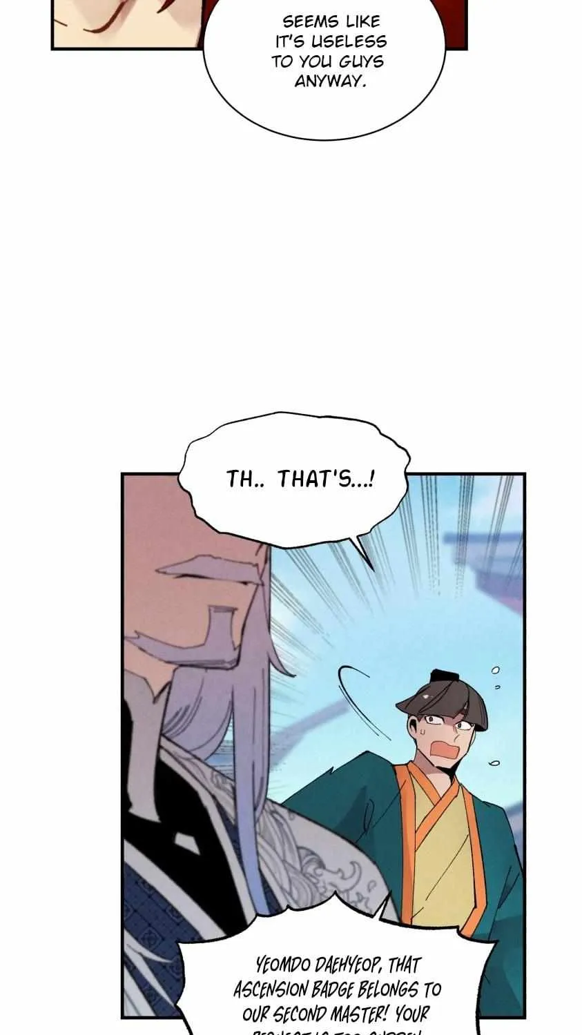 Read Lightning Degree chapter 70 image 60 on Lezhin