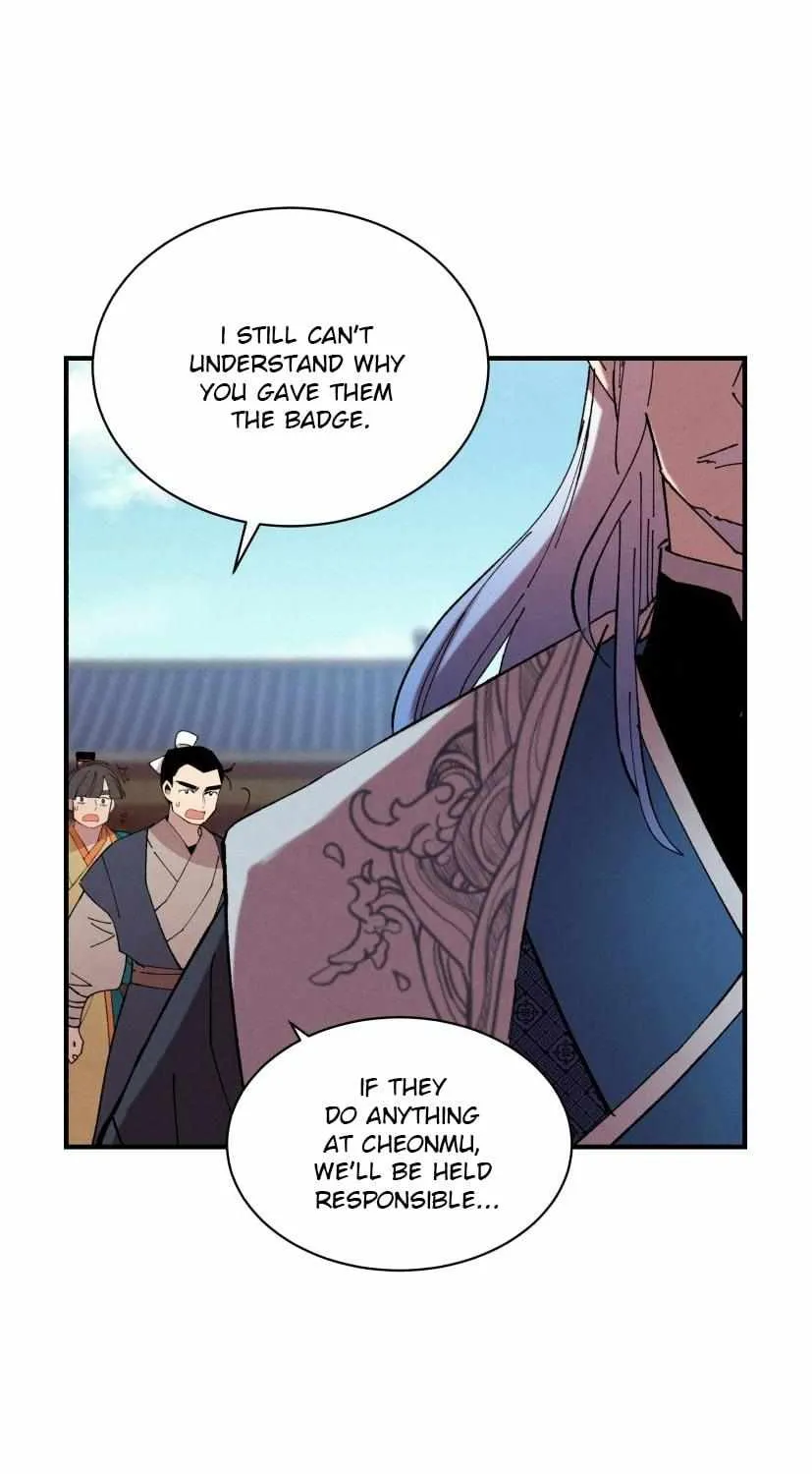 Read Lightning Degree chapter 71.1 image 4 on Lezhin