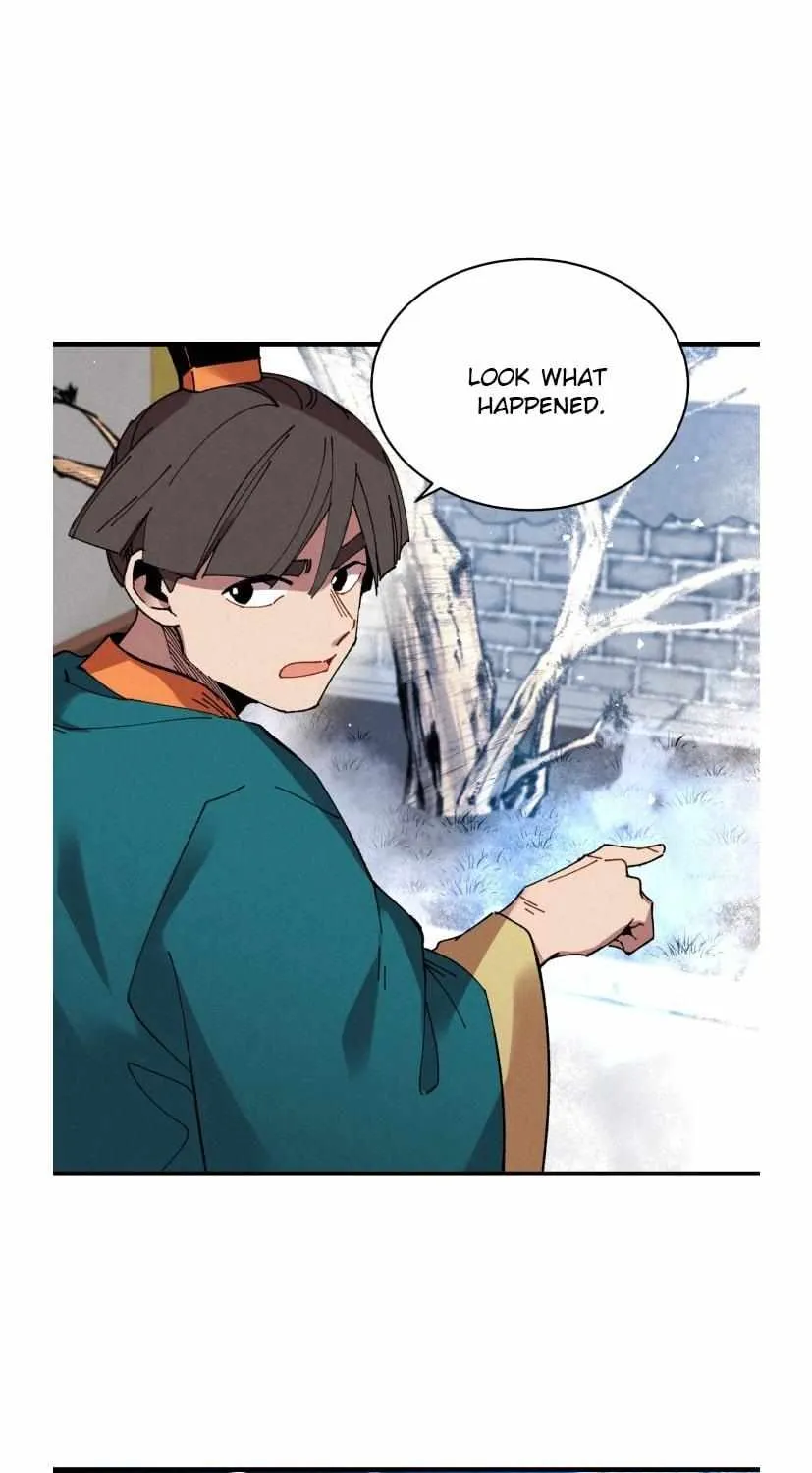 Read Lightning Degree chapter 71 image 11 on Lezhin