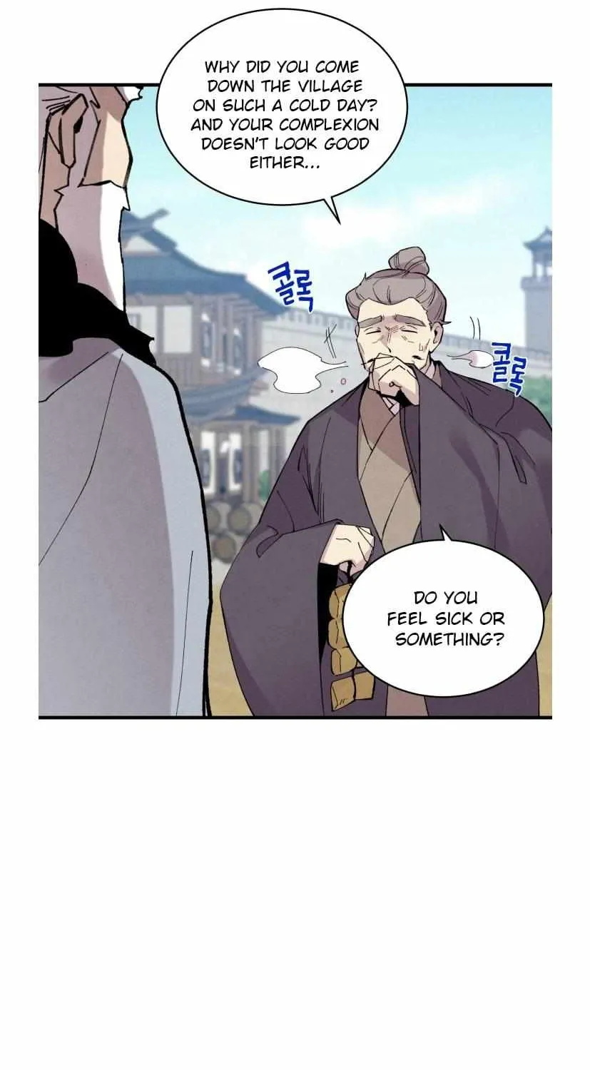 Read Lightning Degree chapter 71 image 36 on Lezhin