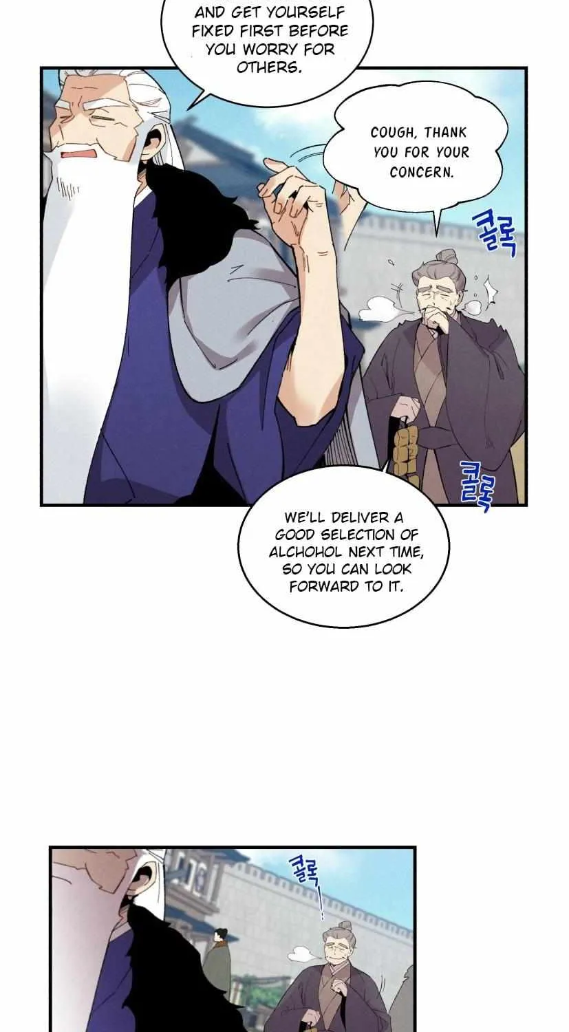 Read Lightning Degree chapter 71 image 38 on Lezhin