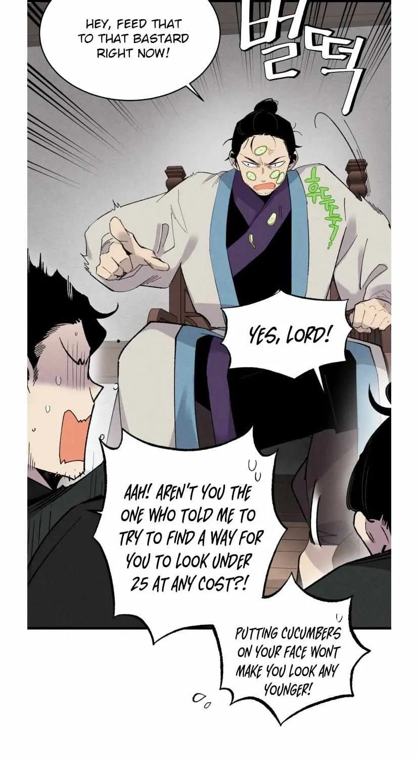 Read Lightning Degree chapter 71 image 49 on Lezhin