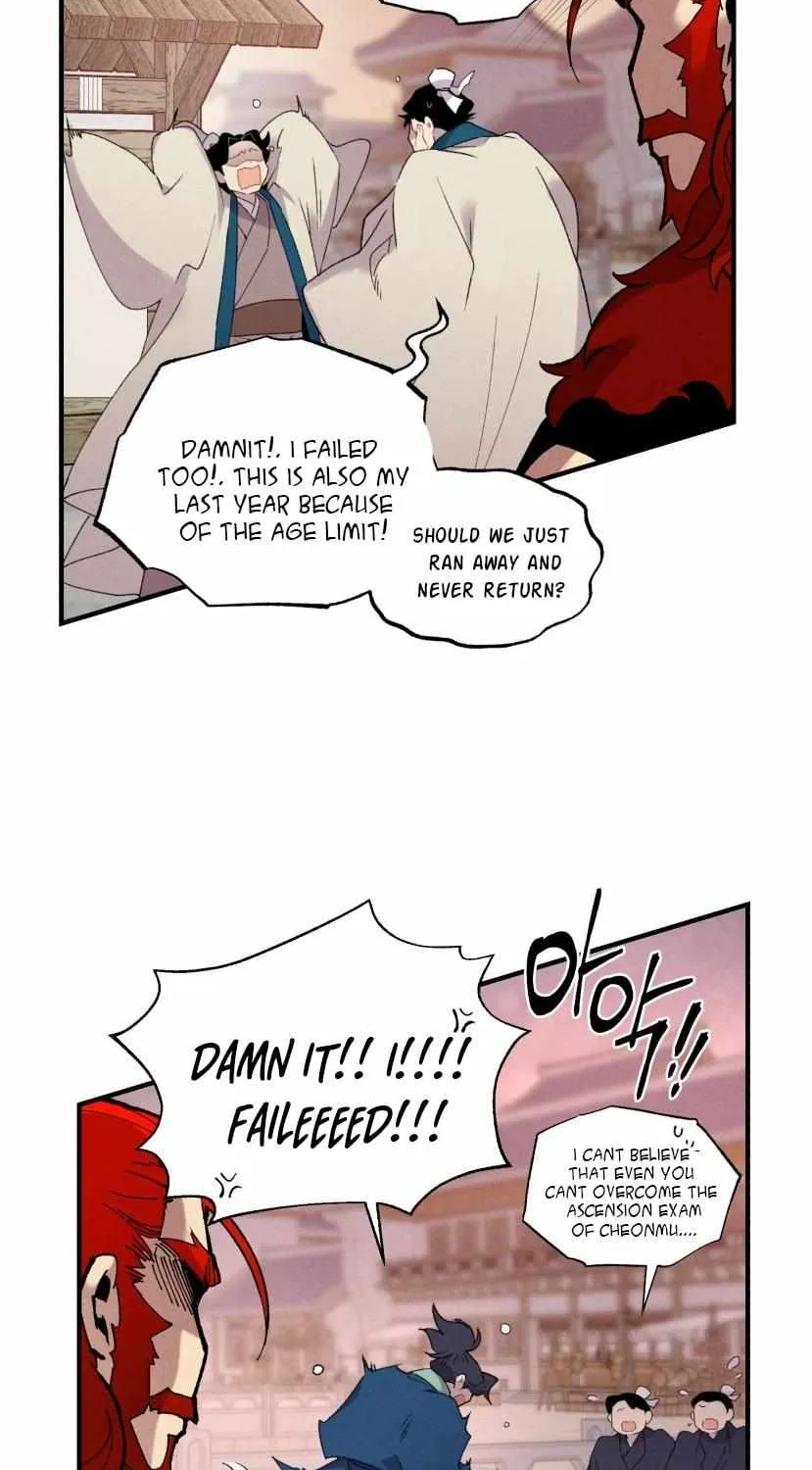 Read Lightning Degree chapter 72 image 49 on Lezhin
