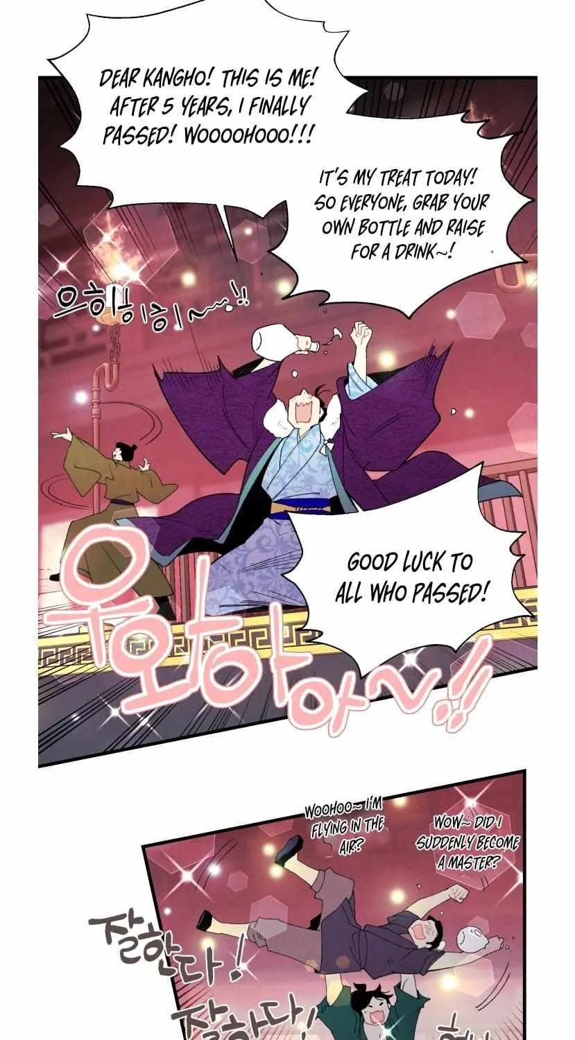 Read Lightning Degree chapter 72 image 60 on Lezhin