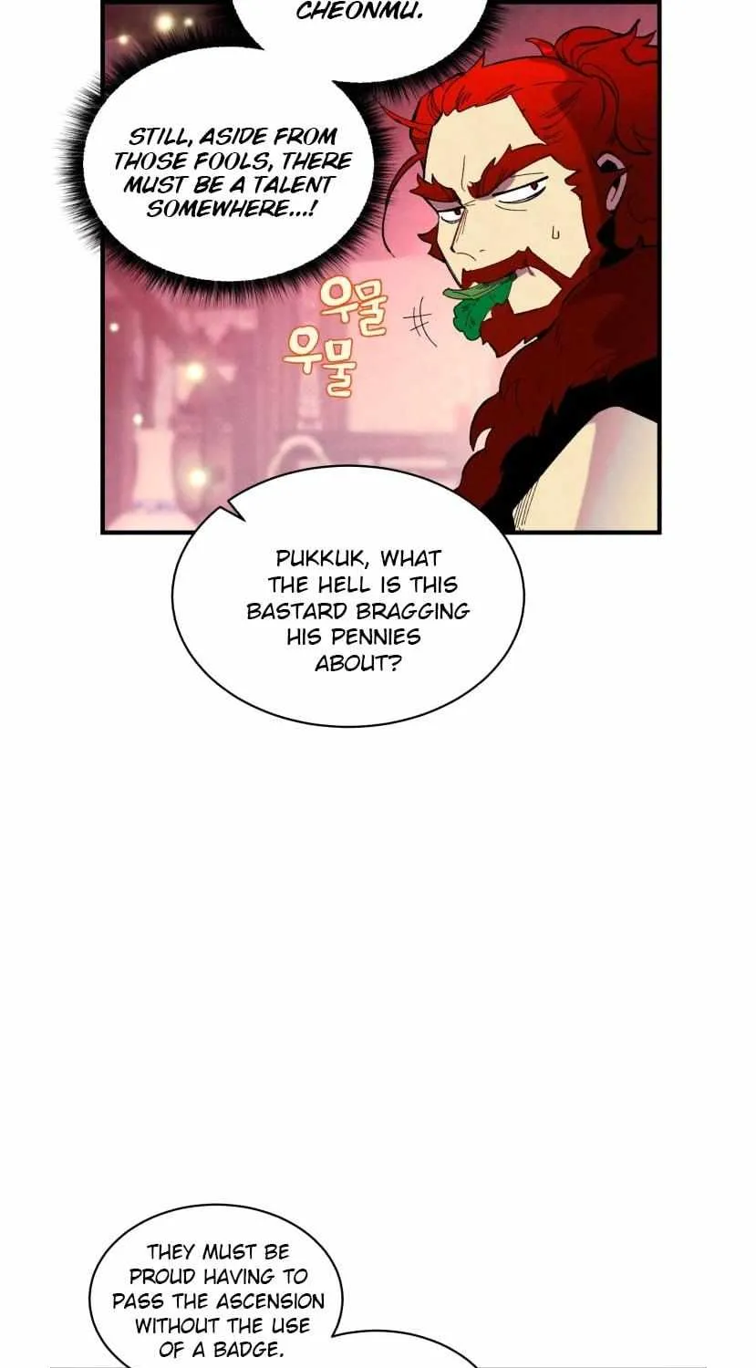 Read Lightning Degree chapter 72 image 62 on Lezhin