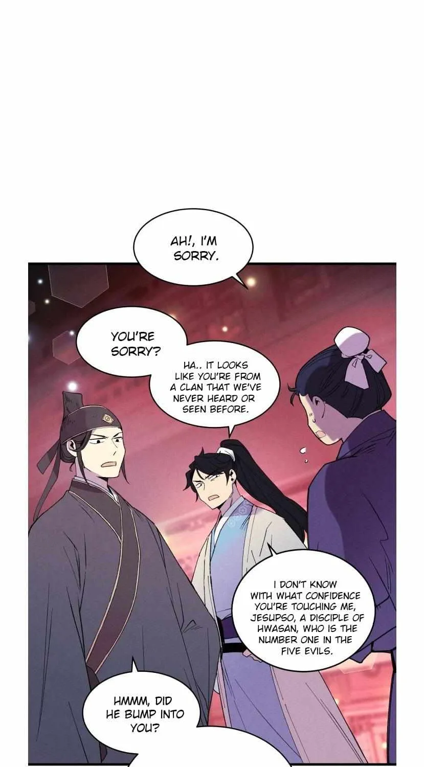 Read Lightning Degree chapter 72 image 65 on Lezhin