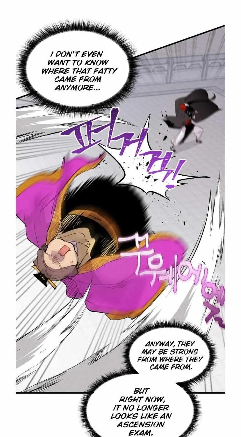 Read Lightning Degree chapter 72 image 77 on Lezhin