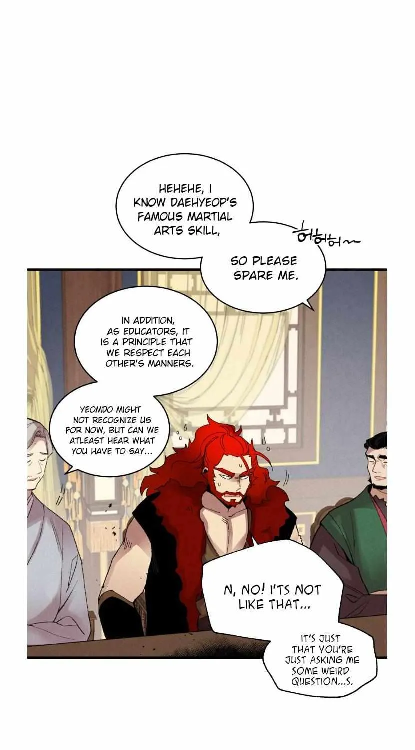 Read Lightning Degree chapter 73 image 12 on Lezhin