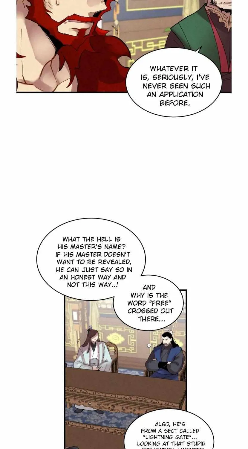 Read Lightning Degree chapter 73 image 19 on Lezhin