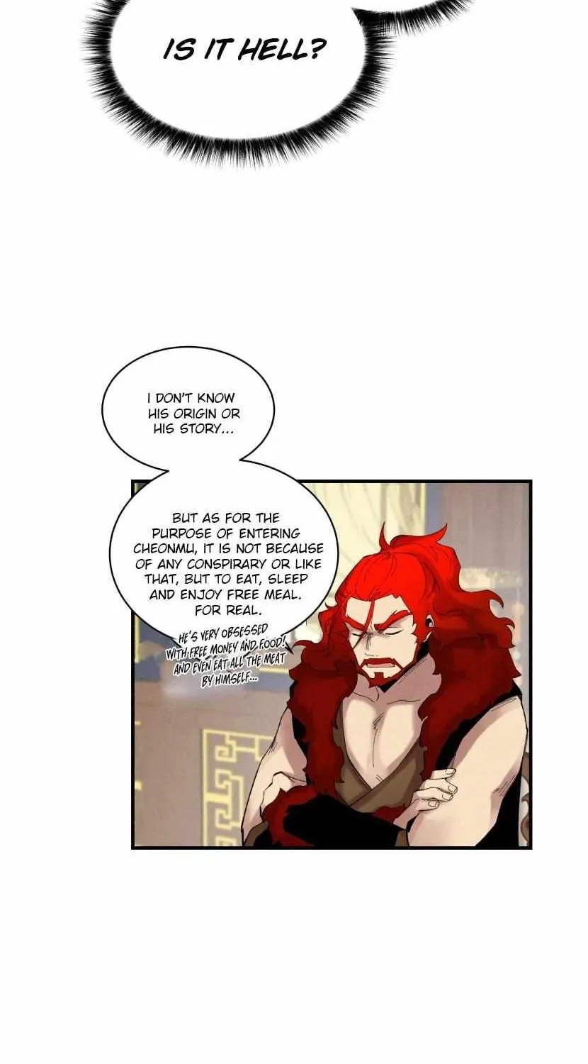 Read Lightning Degree chapter 73 image 23 on Lezhin