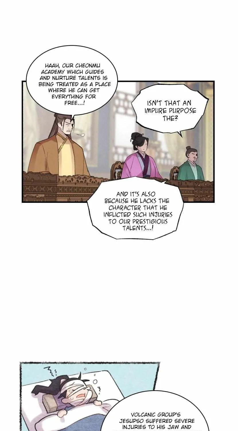Read Lightning Degree chapter 73 image 24 on Lezhin