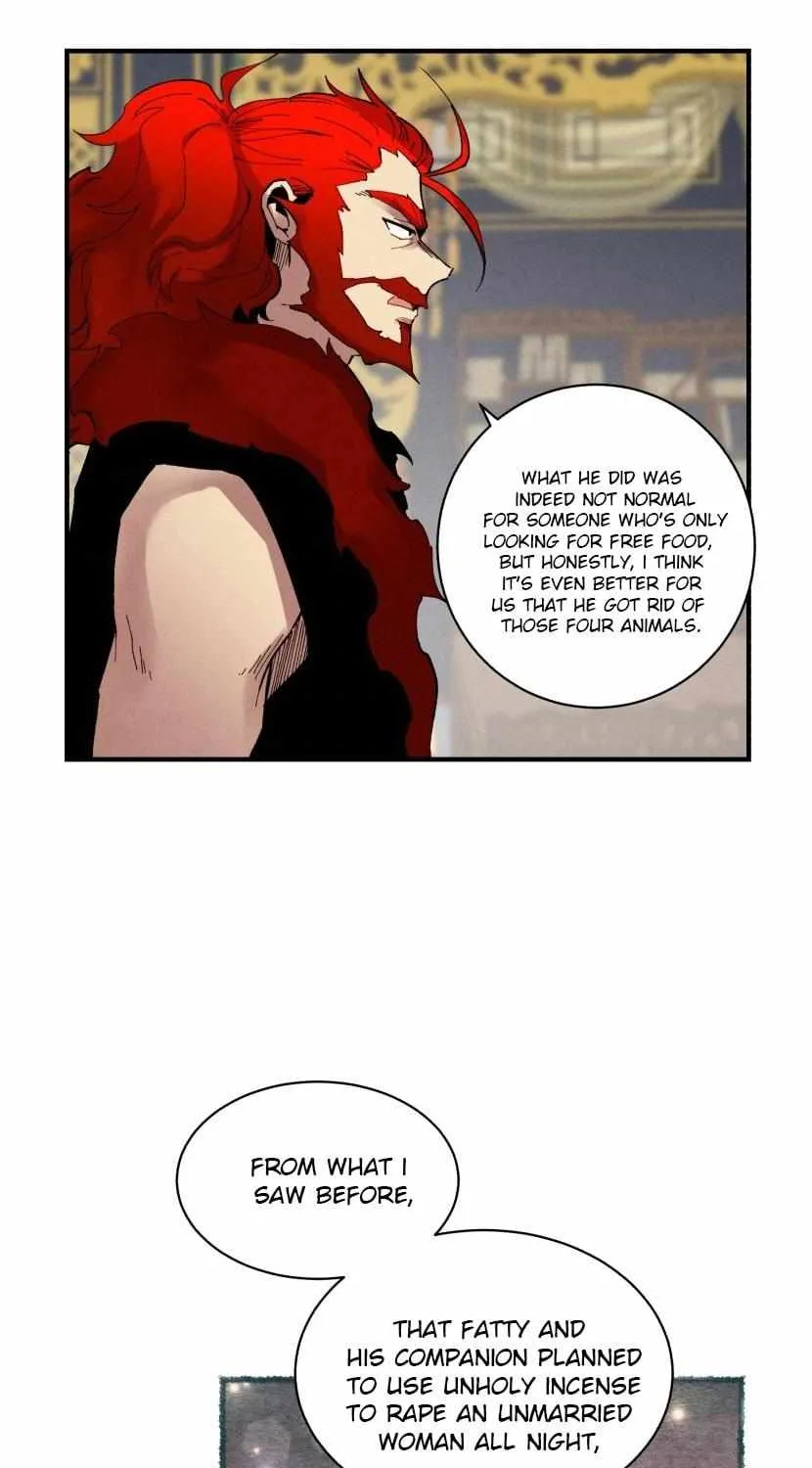 Read Lightning Degree chapter 73 image 27 on Lezhin