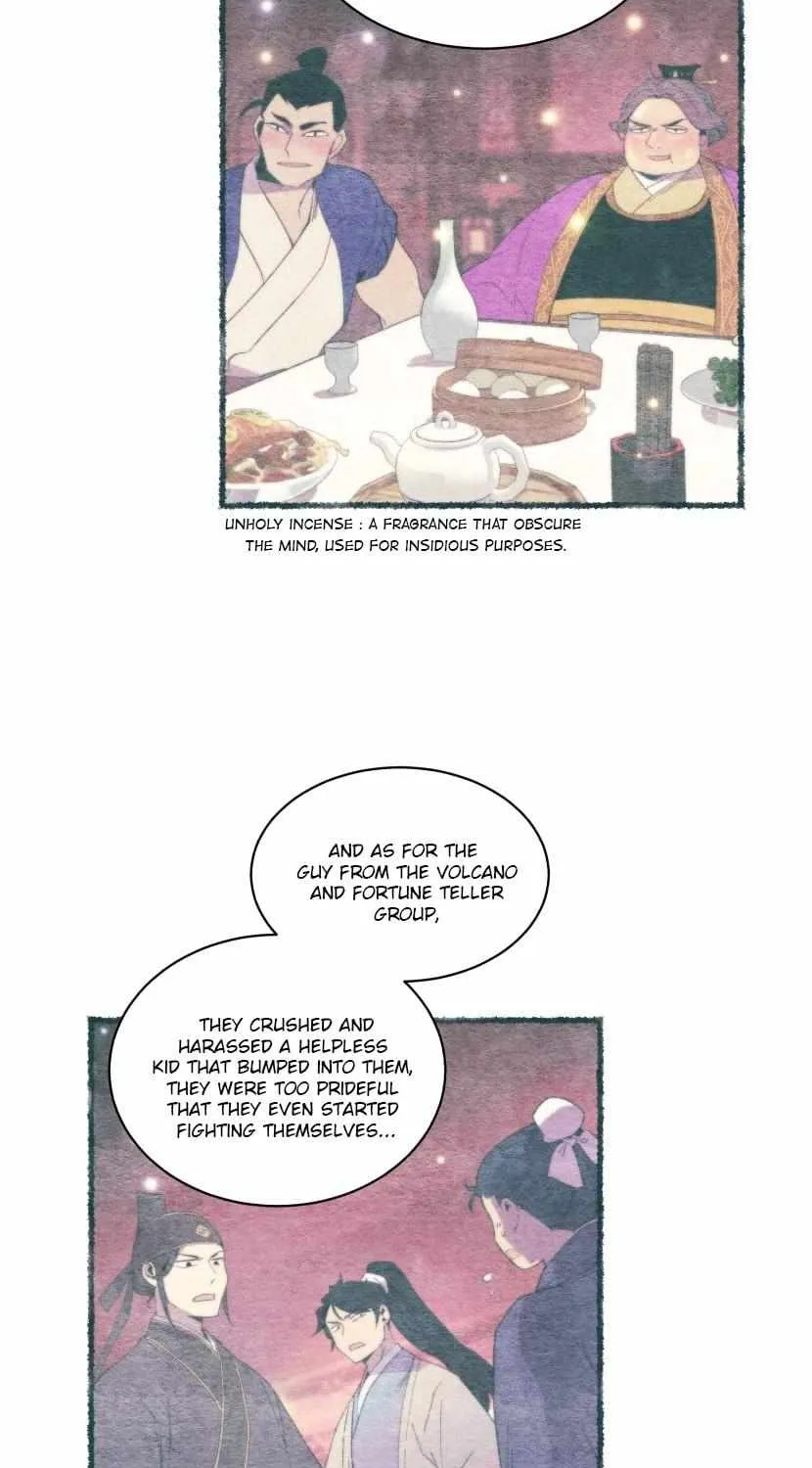 Read Lightning Degree chapter 73 image 28 on Lezhin