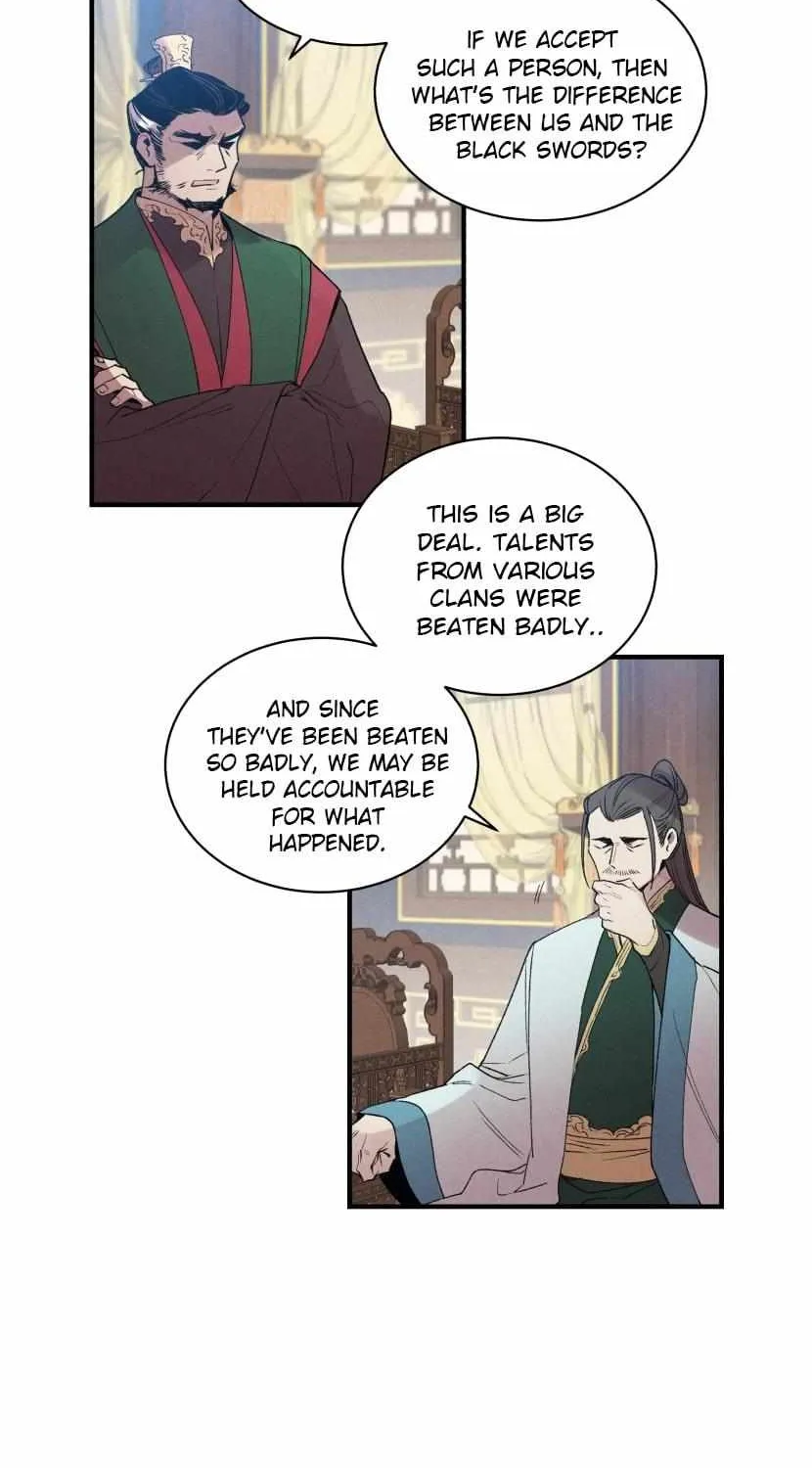 Read Lightning Degree chapter 73 image 3 on Lezhin