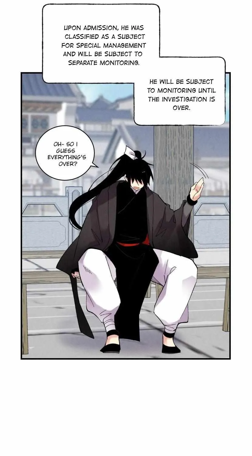 Read Lightning Degree chapter 73 image 36 on Lezhin