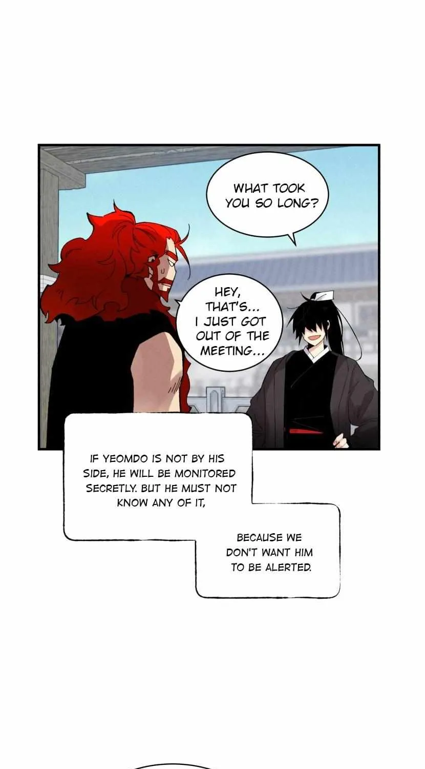 Read Lightning Degree chapter 73 image 38 on Lezhin