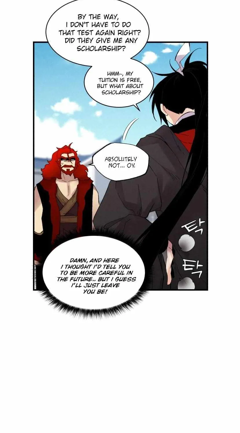 Read Lightning Degree chapter 73 image 39 on Lezhin
