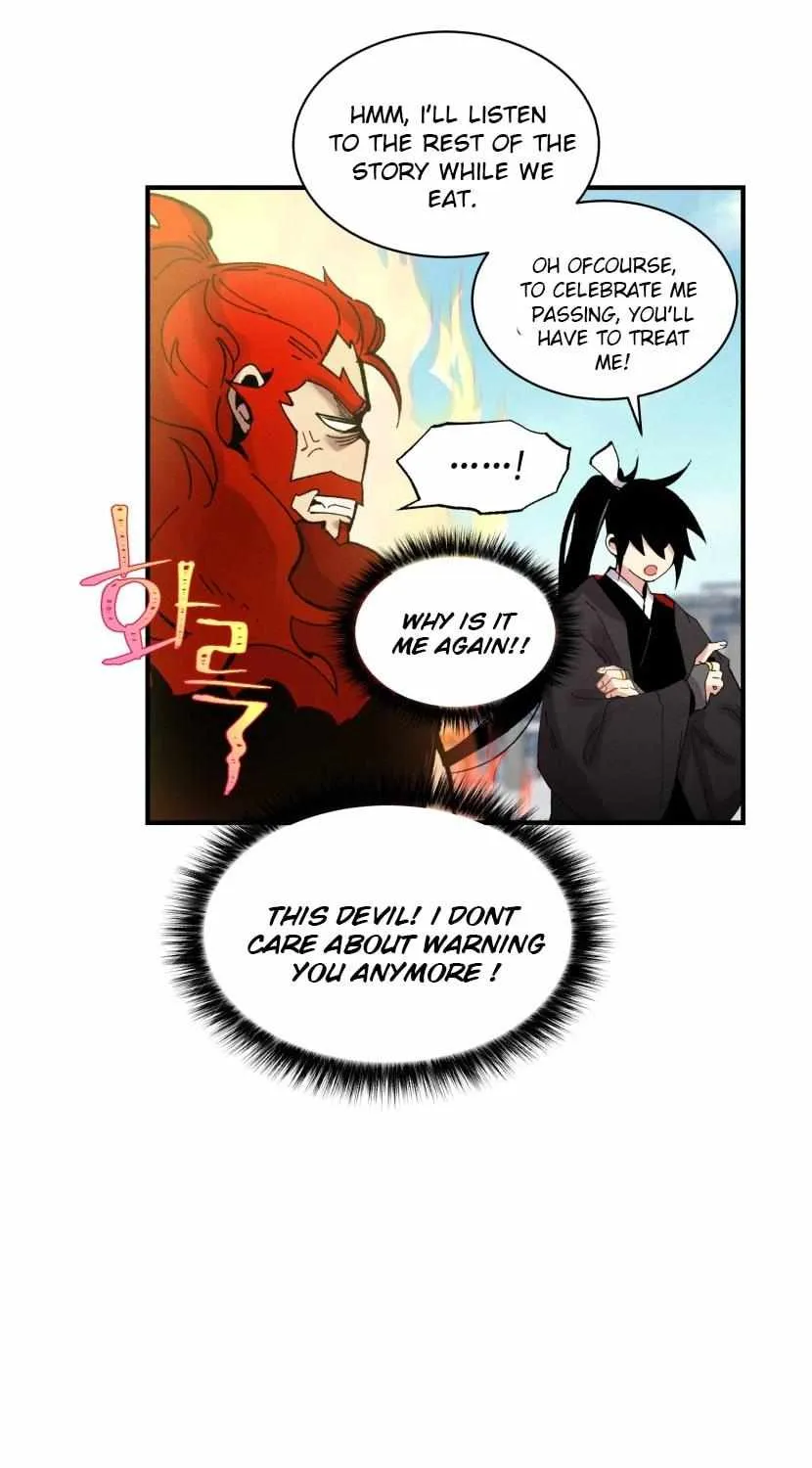 Read Lightning Degree chapter 73 image 40 on Lezhin