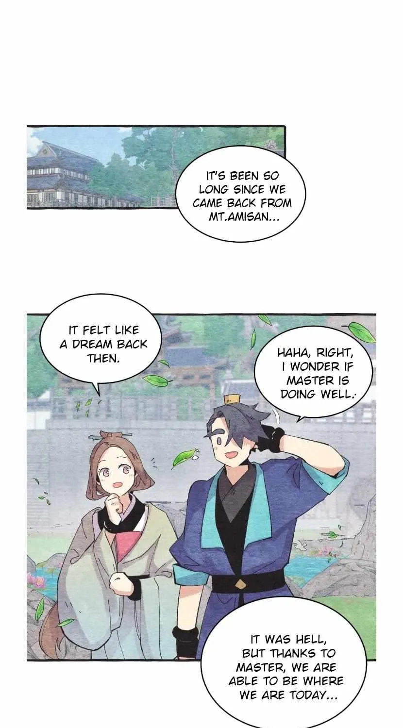 Read Lightning Degree chapter 73 image 42 on Lezhin