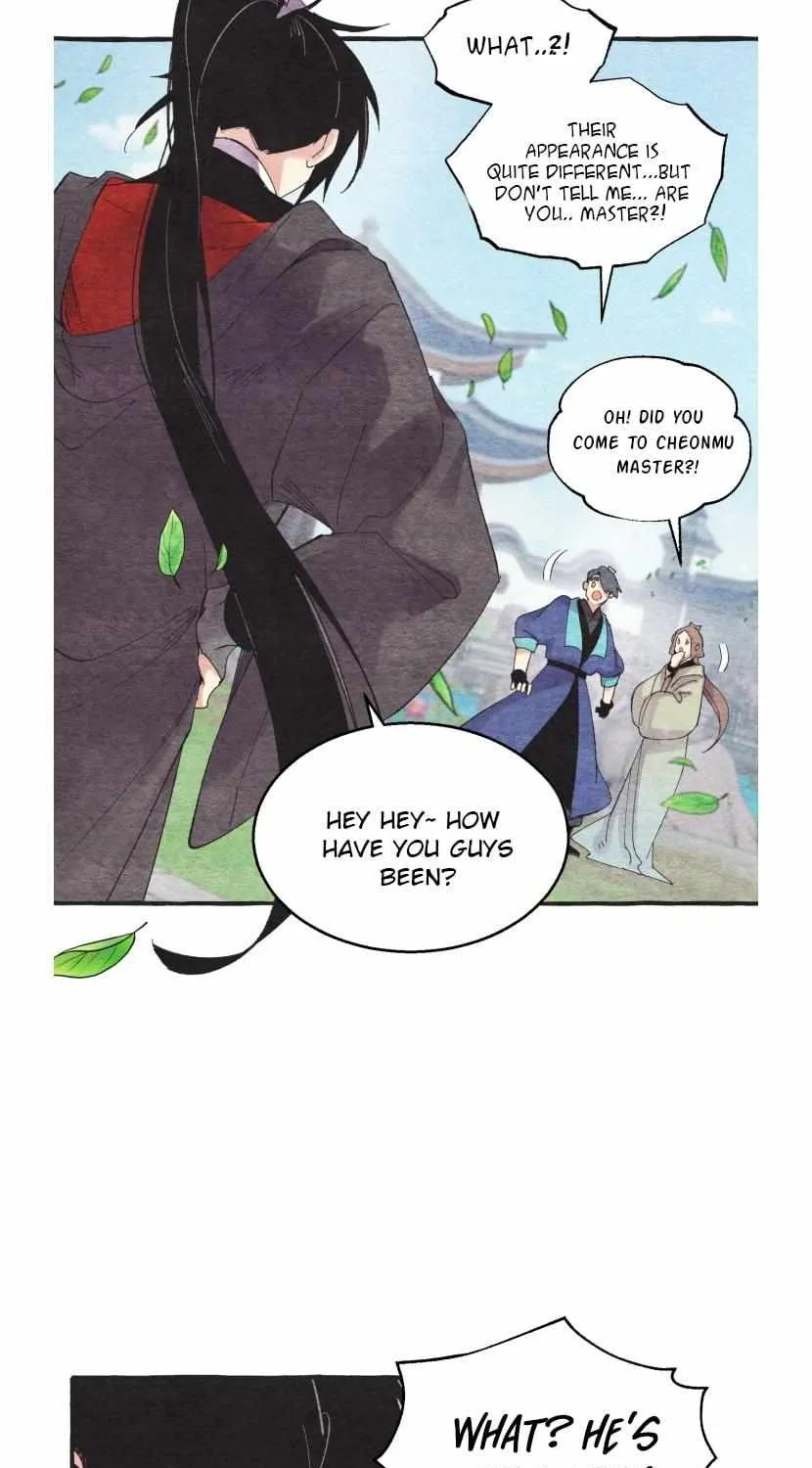 Read Lightning Degree chapter 73 image 44 on Lezhin