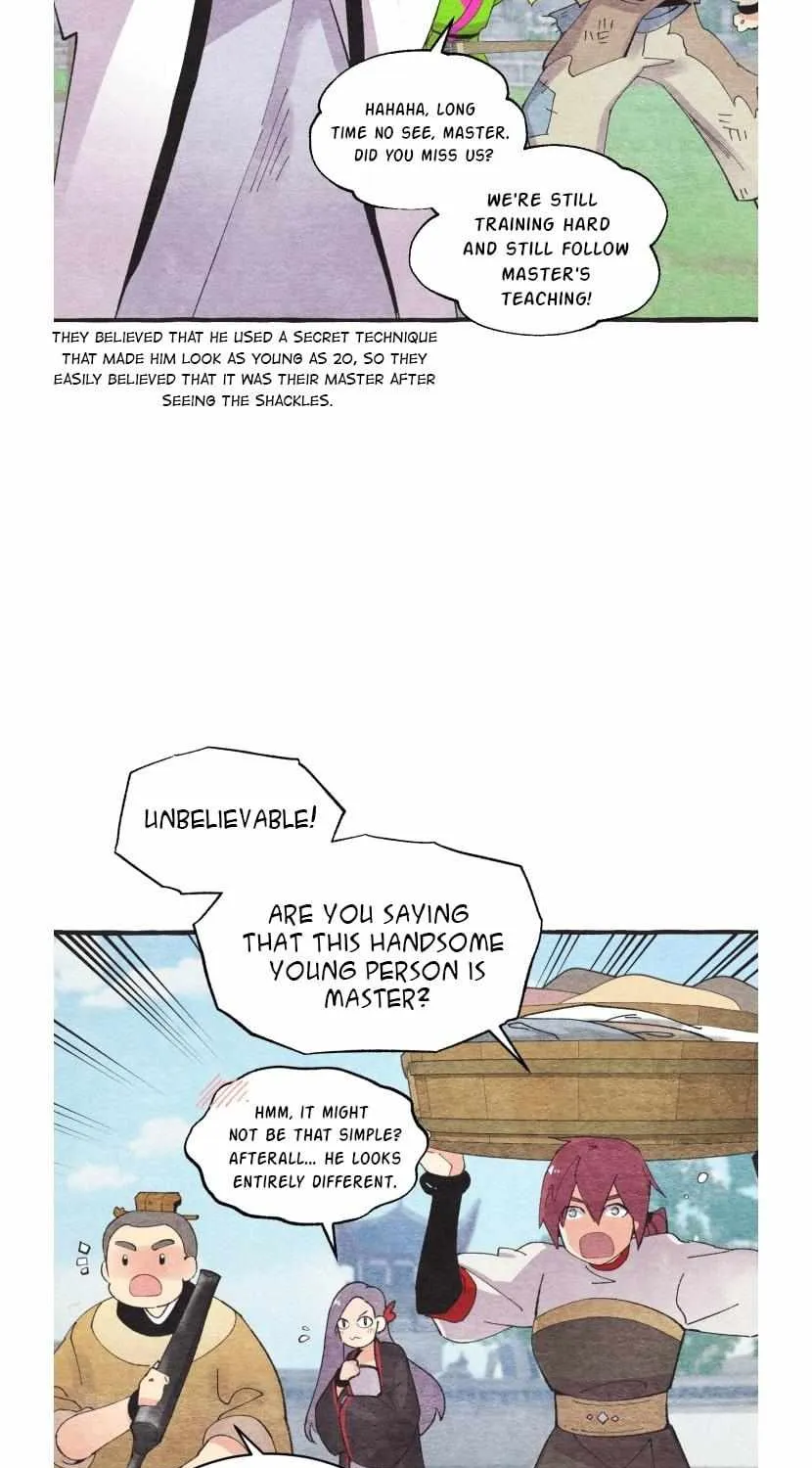 Read Lightning Degree chapter 73 image 46 on Lezhin
