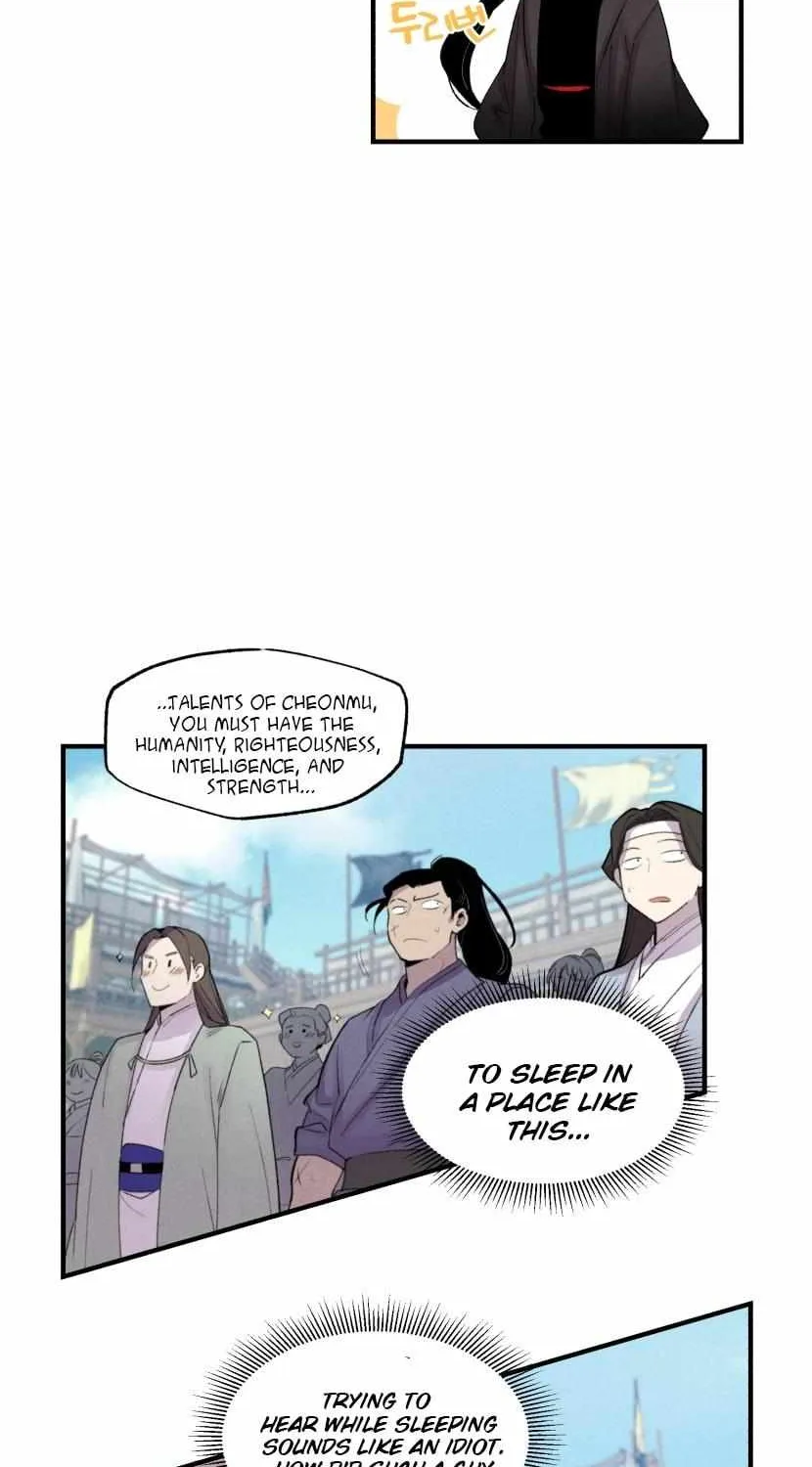 Read Lightning Degree chapter 73 image 53 on Lezhin