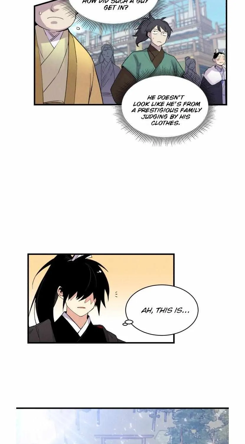 Read Lightning Degree chapter 73 image 54 on Lezhin
