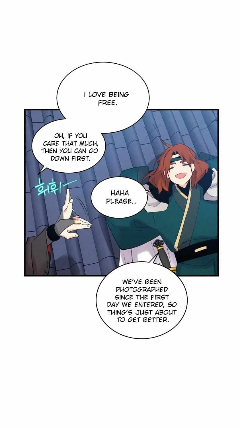 Read Lightning Degree chapter 74 image 32 on Lezhin