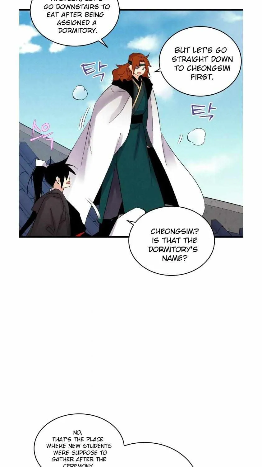 Read Lightning Degree chapter 74 image 34 on Lezhin