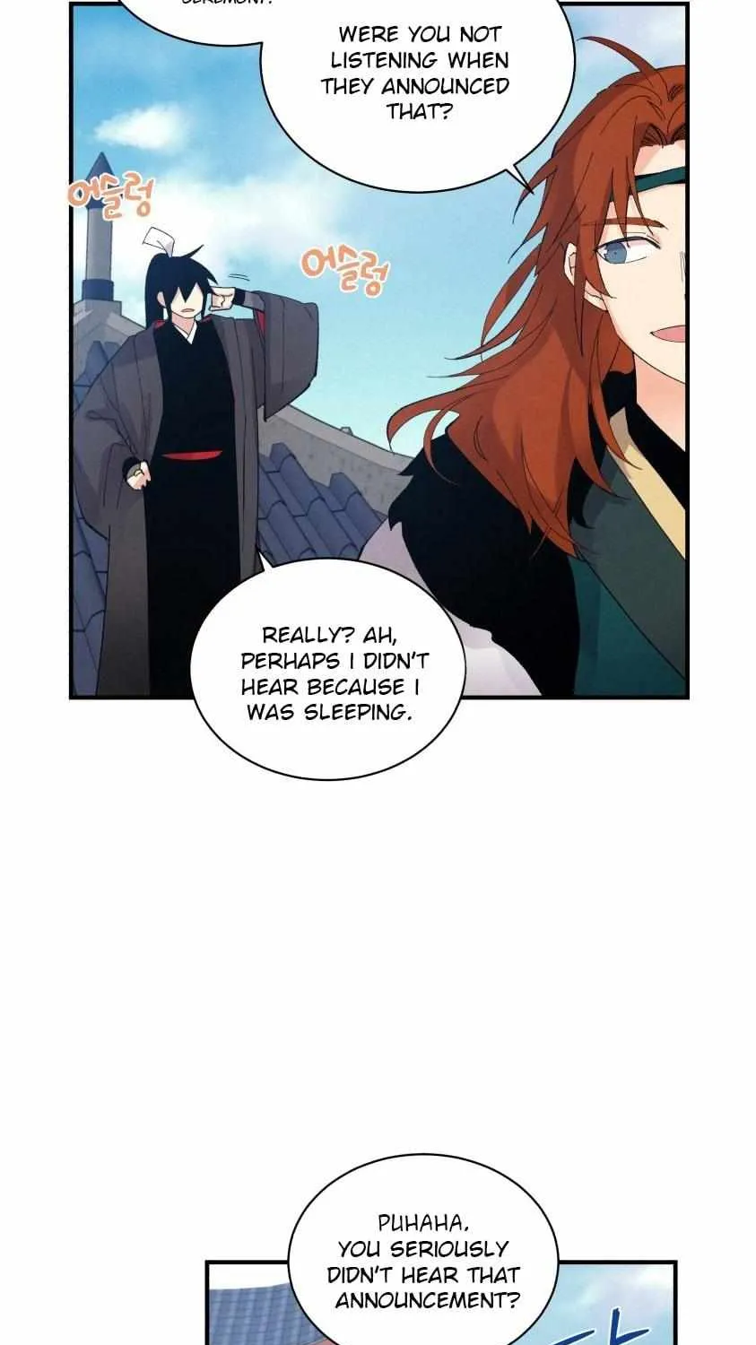 Read Lightning Degree chapter 74 image 35 on Lezhin