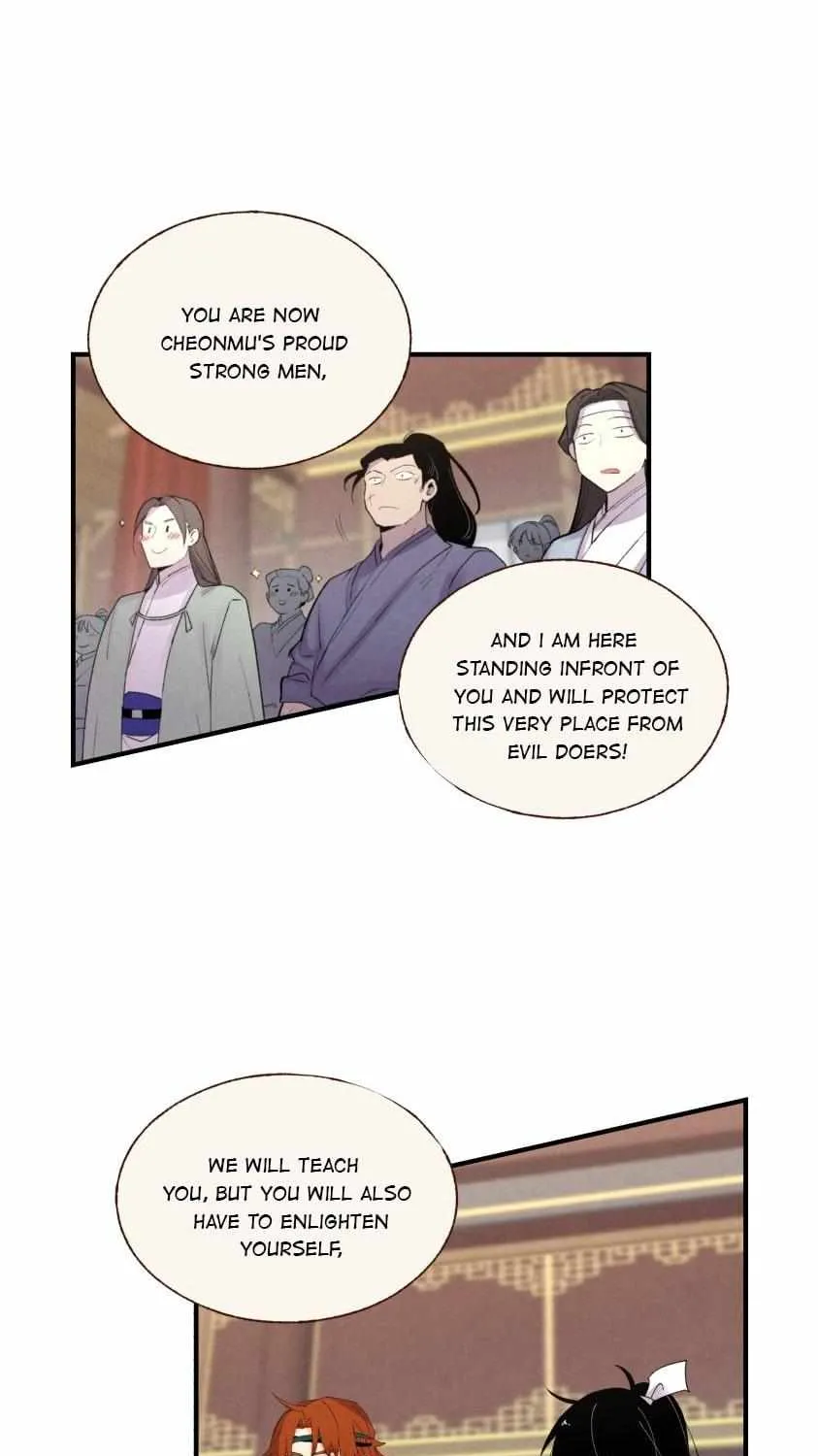 Read Lightning Degree chapter 74 image 39 on Lezhin