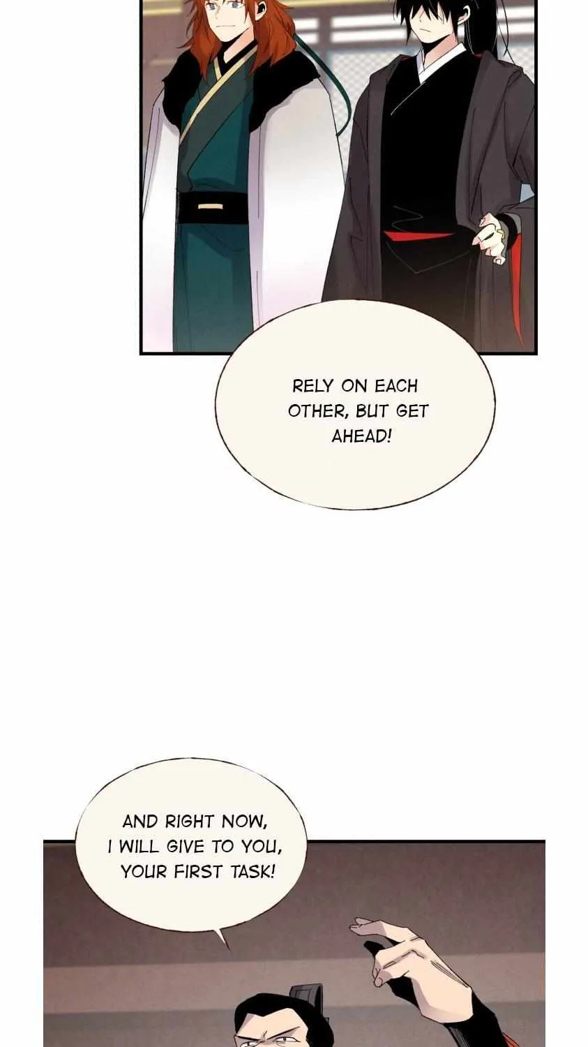 Read Lightning Degree chapter 74 image 40 on Lezhin