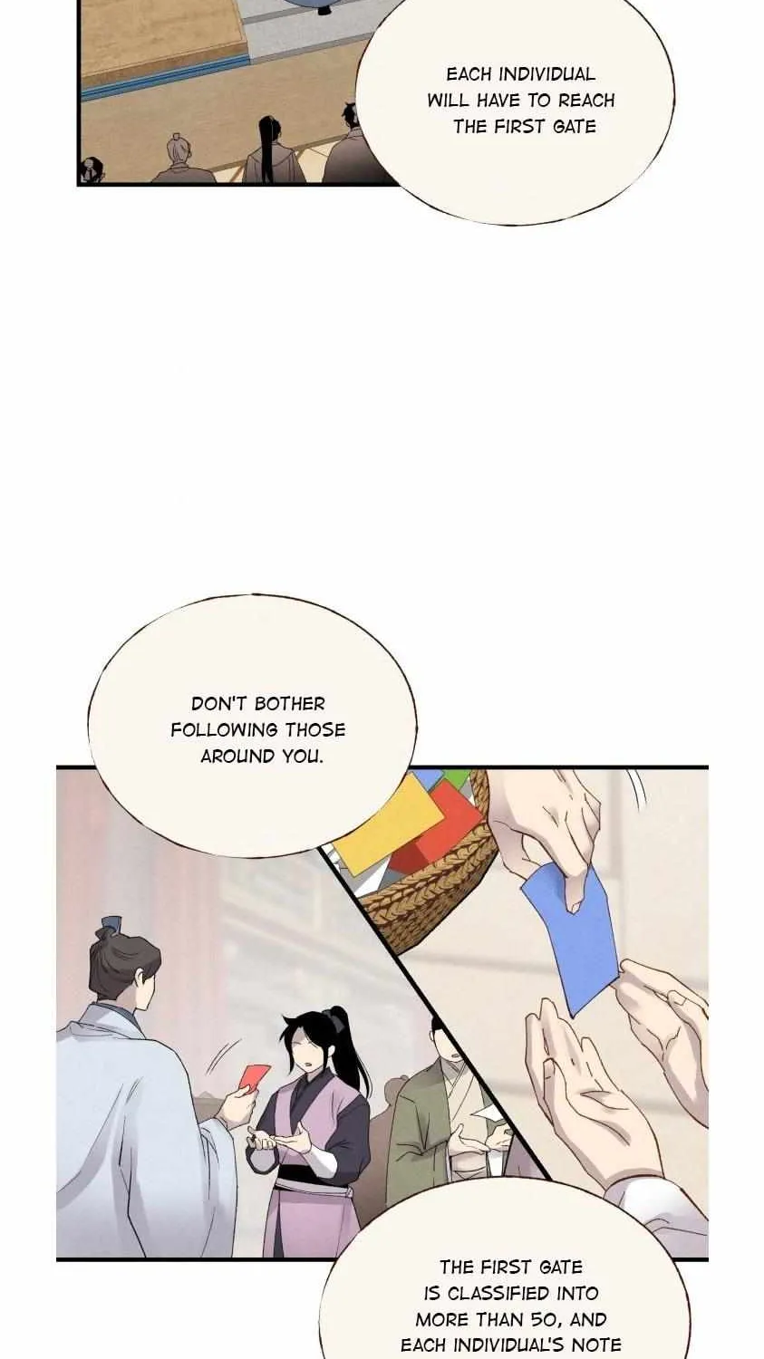 Read Lightning Degree chapter 74 image 43 on Lezhin