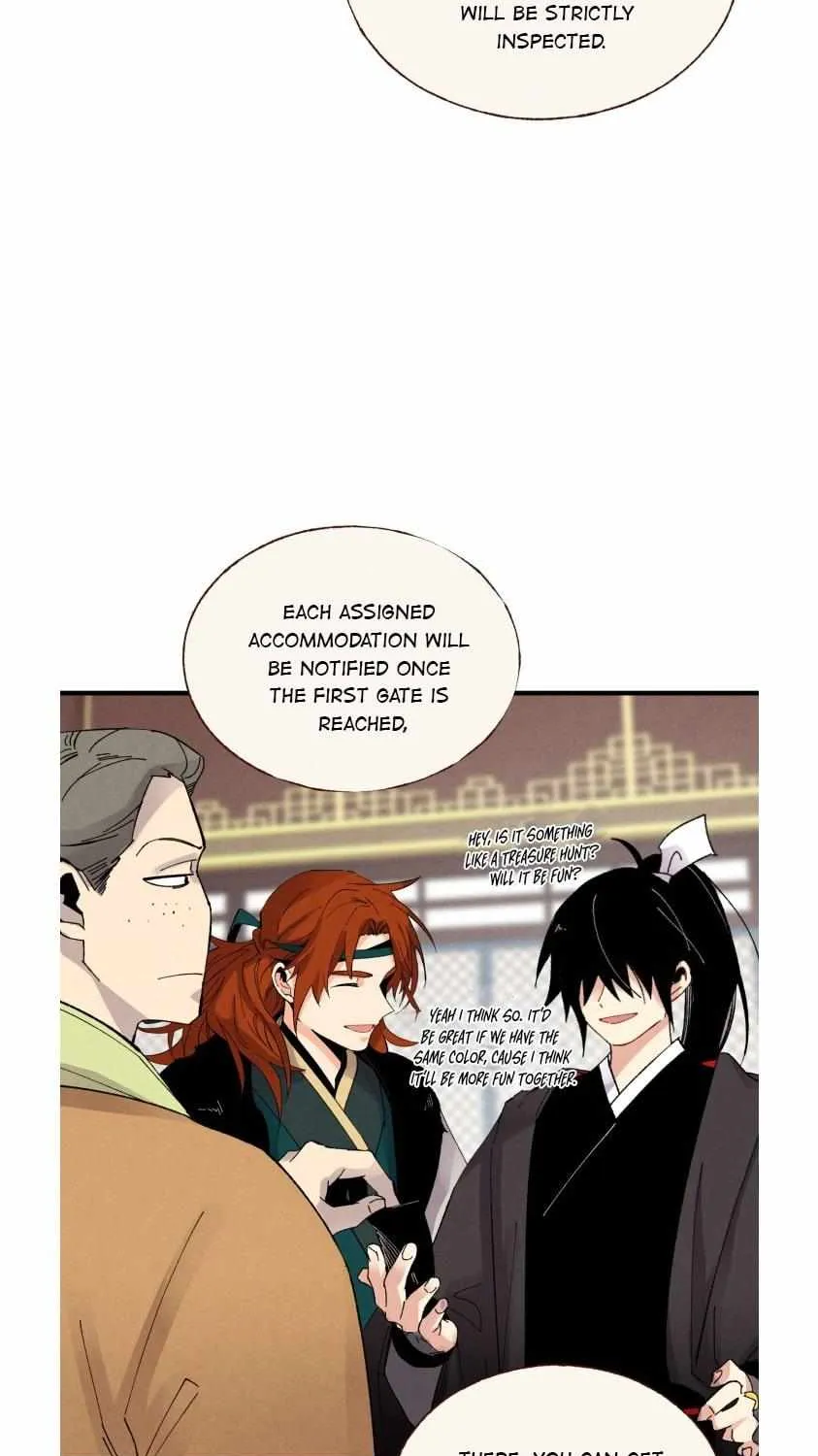 Read Lightning Degree chapter 74 image 44 on Lezhin