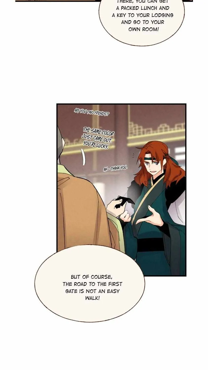 Read Lightning Degree chapter 74 image 45 on Lezhin