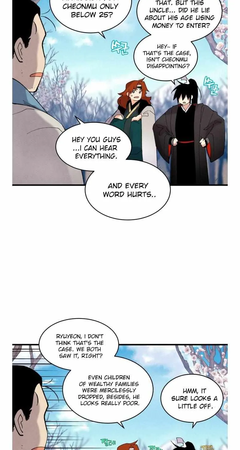 Read Lightning Degree chapter 75 image 13 on Lezhin