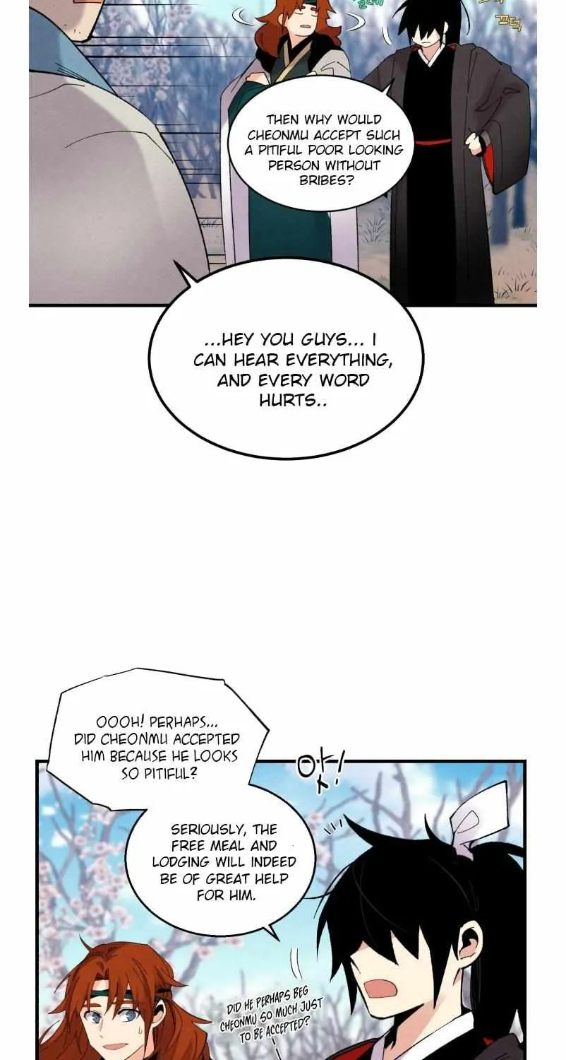 Read Lightning Degree chapter 75 image 14 on Lezhin