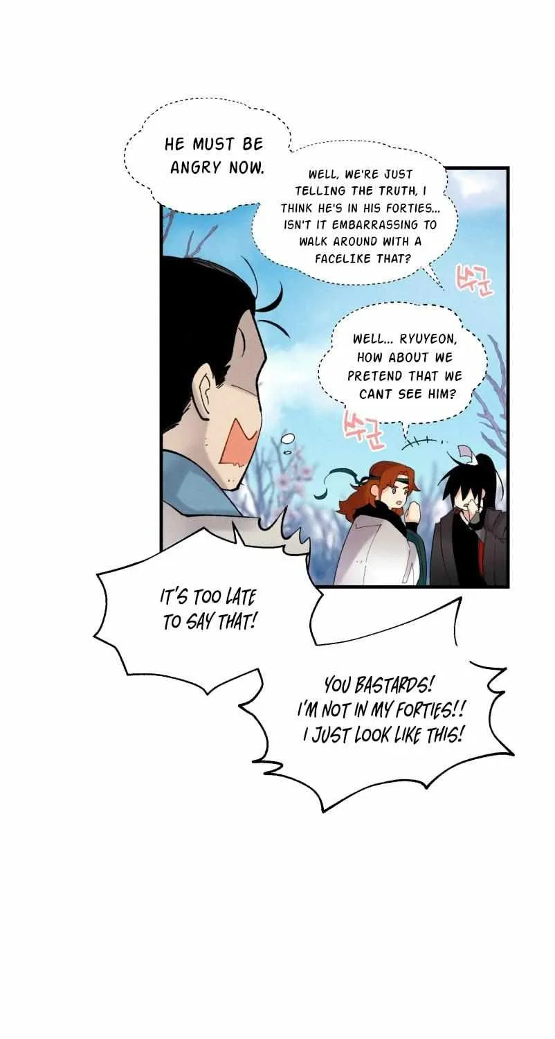 Read Lightning Degree chapter 75 image 17 on Lezhin