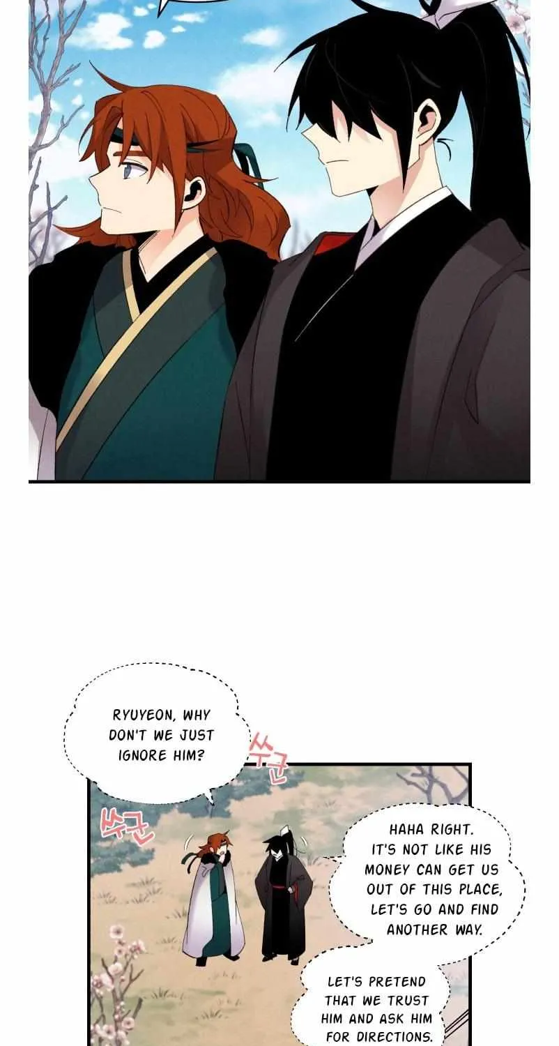 Read Lightning Degree chapter 75 image 19 on Lezhin