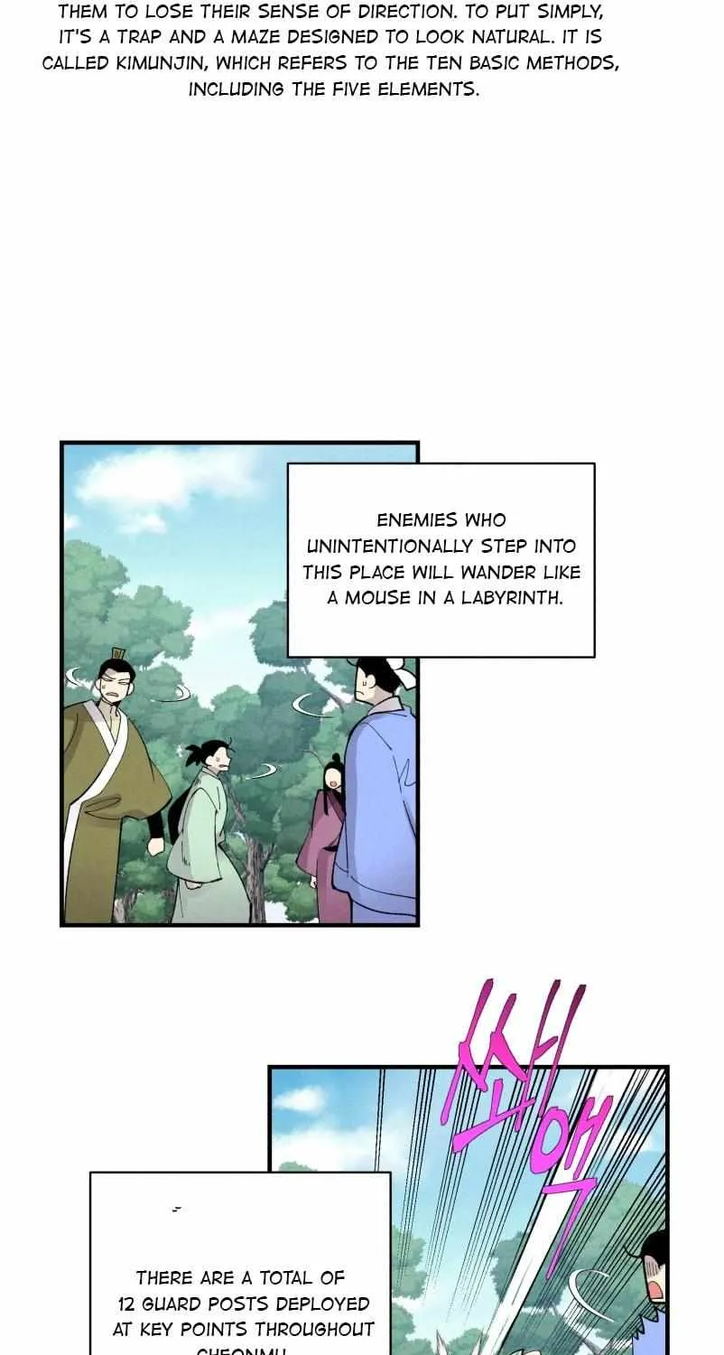 Read Lightning Degree chapter 75 image 38 on Lezhin